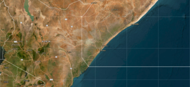 Coastal and maritime waters in the operational zone